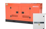 MVAE АД-30-Т400-РП в кожухе с АВР