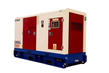 Дизельный генератор General Power GPS180DZ