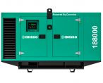 Дизельный генератор AD80-T400C-S
