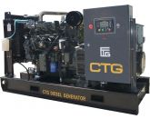 Дизельный генератор CTG AD-35RE