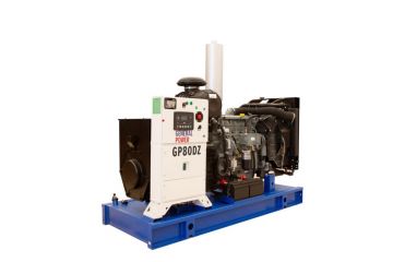 Дизельный генератор General Power GP80DZ