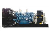 Дизельный генератор CTG 1650B