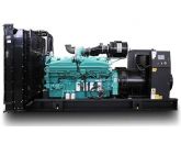 Дизельный генератор CTG 330YU
