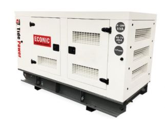 Дизельный генератор Tide Power EC100-C2 TP