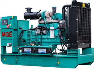 Дизельный генератор MGE P150CS в контейнере с АВР