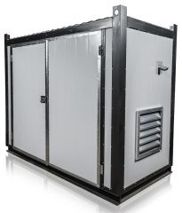 Дизельный генератор Rensol RW22HO в контейнере
