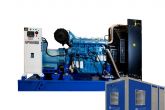 Дизельный генератор General Power GP900BD