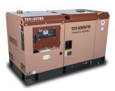 Дизельный генератор TKV-20TBS с АВР