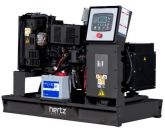 Дизельный генератор Hertz HG 9 PC