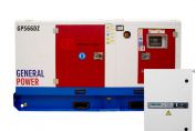 Дизельный генератор General Power GPS66DZ
