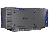 Дизельный генератор Hertz HG 688 CL в кожухе с АВР