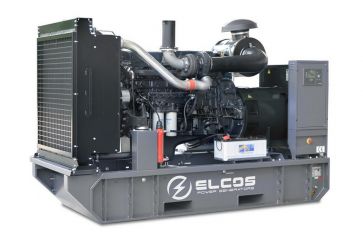 Дизельный генератор GE,BD,340/310,BF