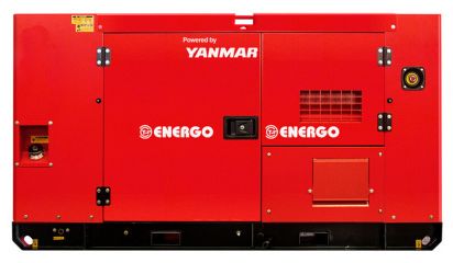 Дизельный генератор YM36/230-S