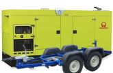 Дизельный генератор Pramac GSW 330 V 400V