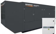 Газовый генератор Generac SG 320 с АВР