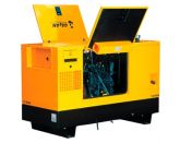 Дизельный генератор GESAN DPAS 10 E MF
