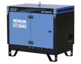 Дизельный генератор KOHLER-SDMO DIESEL 6500 TE SILENCE
