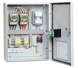 Дизельный генератор Energoprom EFP 42/400 G в контейнере с АВР