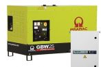 Дизельный генератор Pramac GBW 25 P 440V