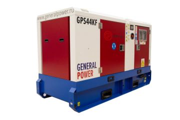 Дизельный генератор General Power GPS44KF