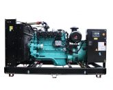 Газовый генератор CTG 115CG с АВР