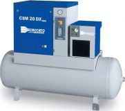 Винтовой компрессор Ceccato CSM 20 10 DX 270LF