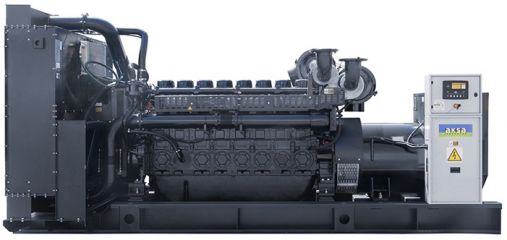 Дизельный генератор APD1400P с АВР