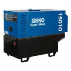 Дизельный генератор Geko 15010ED-S/MEDA (SS)