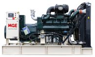 Дизельный генератор MGE P720DN с АВР