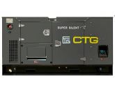 Дизельный генератор CTG 35SD в кожухе