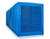 Дизельный генератор CTG 2065B в контейнере