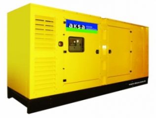 Дизельный генератор AD-410