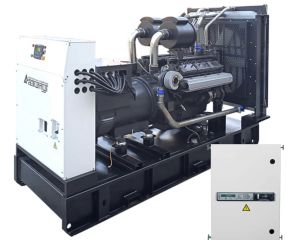 Азимут АД-450С-Т400-2РМ11 с АВР