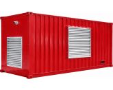 Дизельный генератор АД-640С-Т400-1РМ9 (PMG) в контейнере