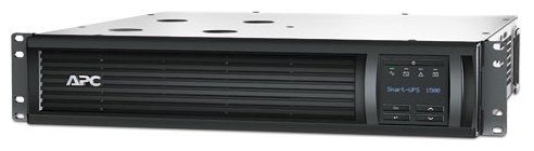 ИБП APC Smart-UPS 1500VA LCD RM 2U 230V