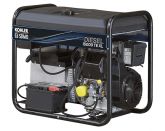 Дизельный генератор KOHLER-SDMO DIESEL 15000 TA XL EXPORT