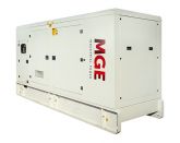 Дизельный генератор MGE P800YI в кожухе