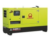 Дизельный генератор Pramac GSW 65 P 220V