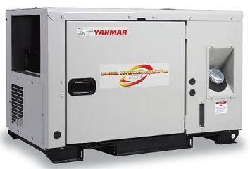 Дизельный генератор EG 140i-5B
