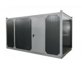 Дизельный генератор Tide Power EB150-C2 в контейнере