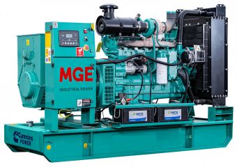 Дизельный генератор MGE P200CS