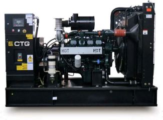 Дизельный генератор CTG 700D с АВР