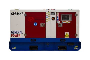 Дизельный генератор General Power GPS44KF