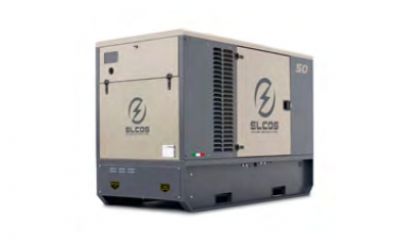 Дизельный генератор GE,DZA,080/073,SS