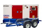 Дизельный генератор General Power GPS100DZ
