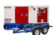 Дизельный генератор General Power GP110BD