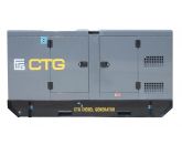 Дизельный генератор CTG AD-14RES-M