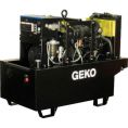 Дизельный генератор Geko 15010ED-S/MEDA (SS)
