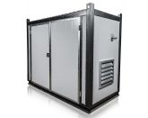 Дизельный генератор Hertz HG 33 PC в контейнере