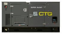 Дизельный генератор CTG 755SD в кожухе